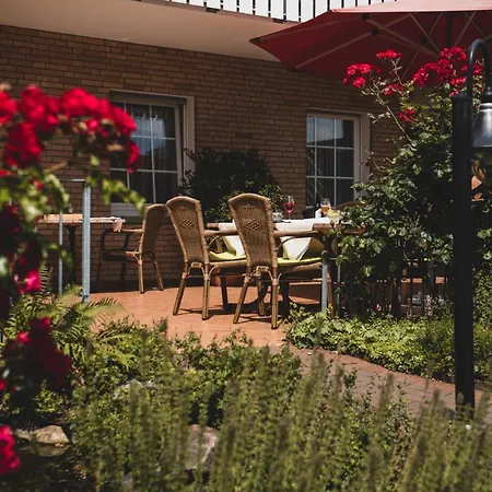 Bio-hotel Melter Hotel 3*