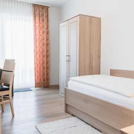 Bio-hotel Melter Бад-Лар