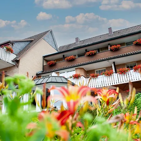 Hotel Bio-hotel Melter Bad Laer