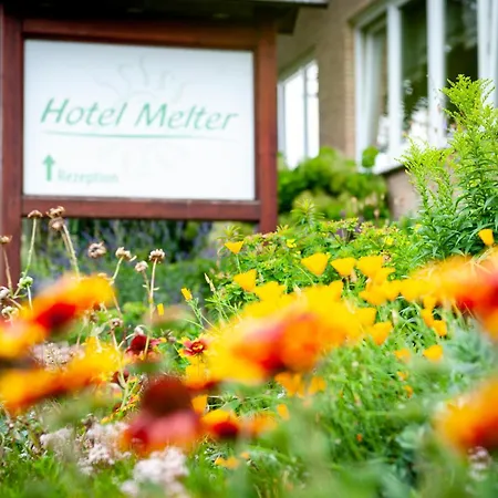 Bio-hotel Melter