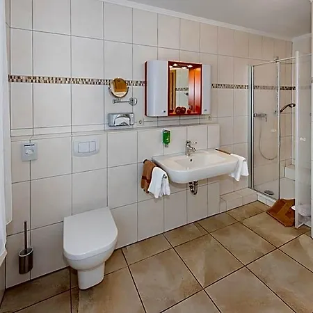 Bio-hotel Melter 3* Bad Laer