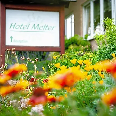 Bio-hotel Melter Hotel Bad Laer