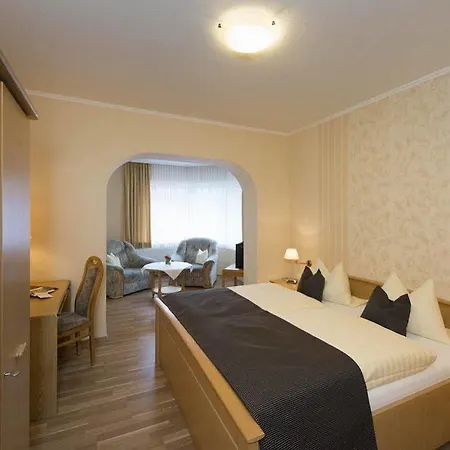 Отель Bio-hotel Melter 3*