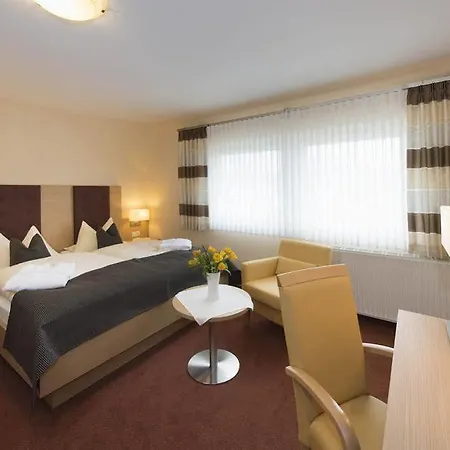 Bio-hotel Melter 3* Бад-Лар