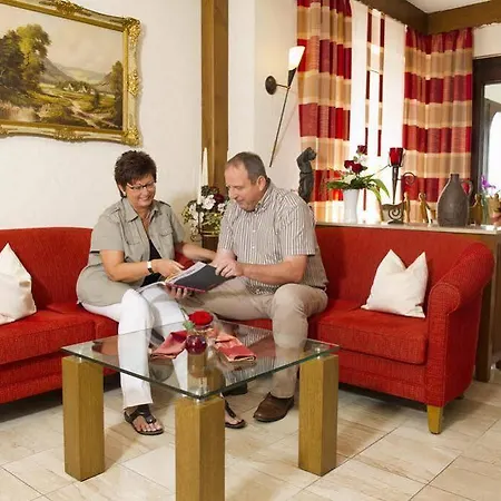 Отель Bio-hotel Melter Бад-Лар